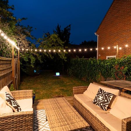 Colthorn Farm Cottage By Aryas Properties - أكسفورد المظهر الخارجي الصورة