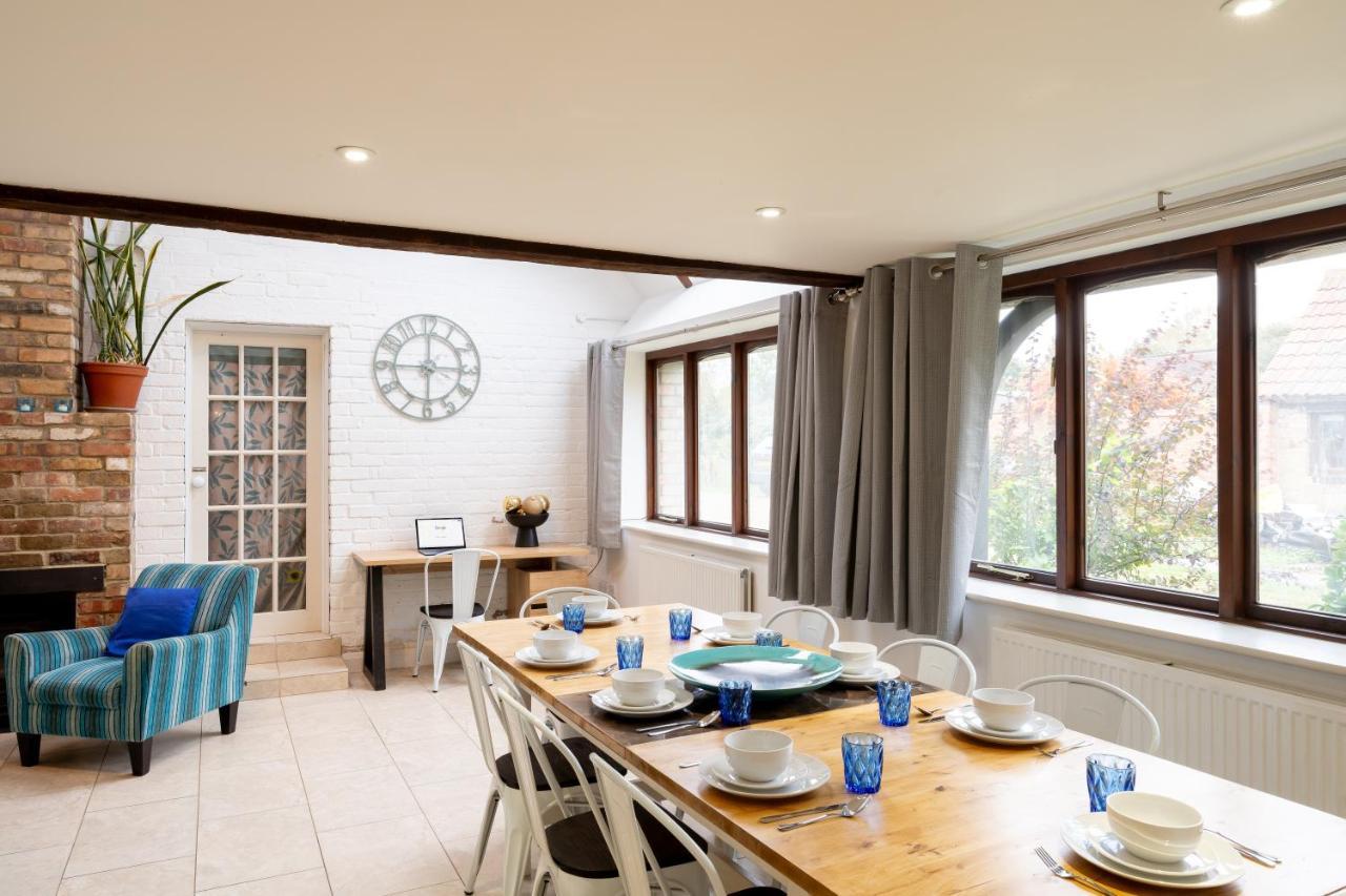 Colthorn Farm Cottage By Aryas Properties - أكسفورد المظهر الخارجي الصورة