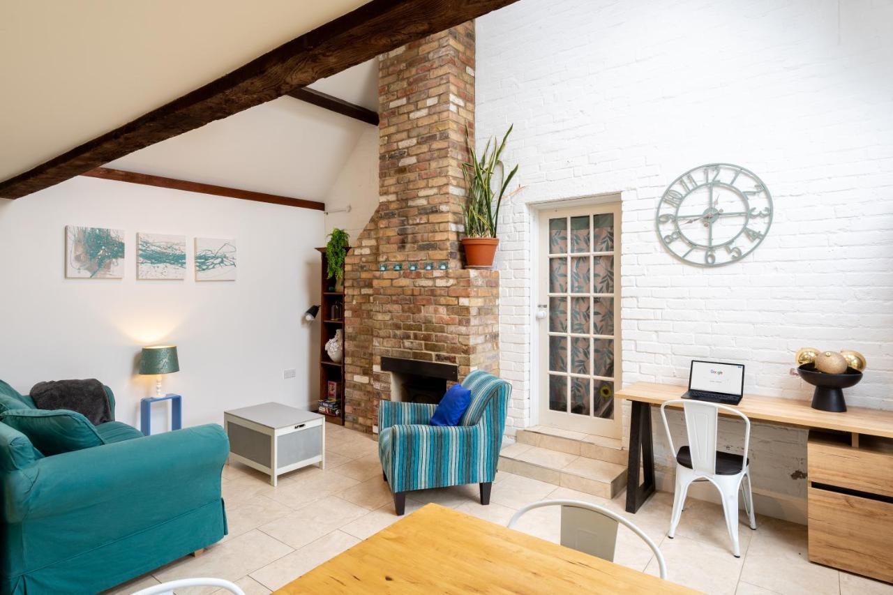 Colthorn Farm Cottage By Aryas Properties - أكسفورد المظهر الخارجي الصورة