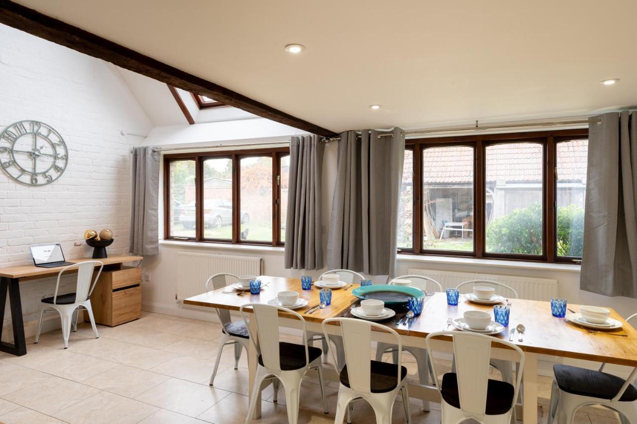 Colthorn Farm Cottage By Aryas Properties - أكسفورد المظهر الخارجي الصورة