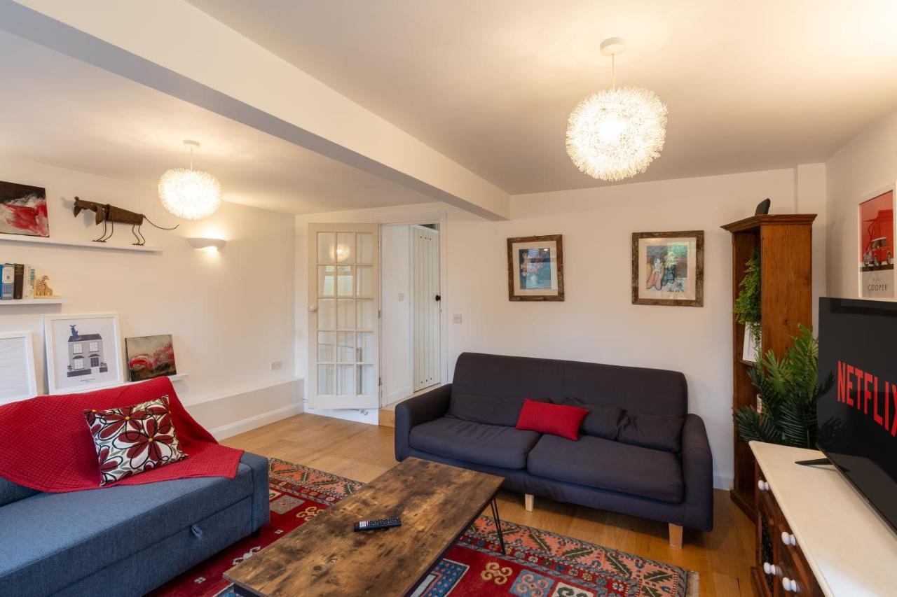 Colthorn Farm Cottage By Aryas Properties - أكسفورد المظهر الخارجي الصورة