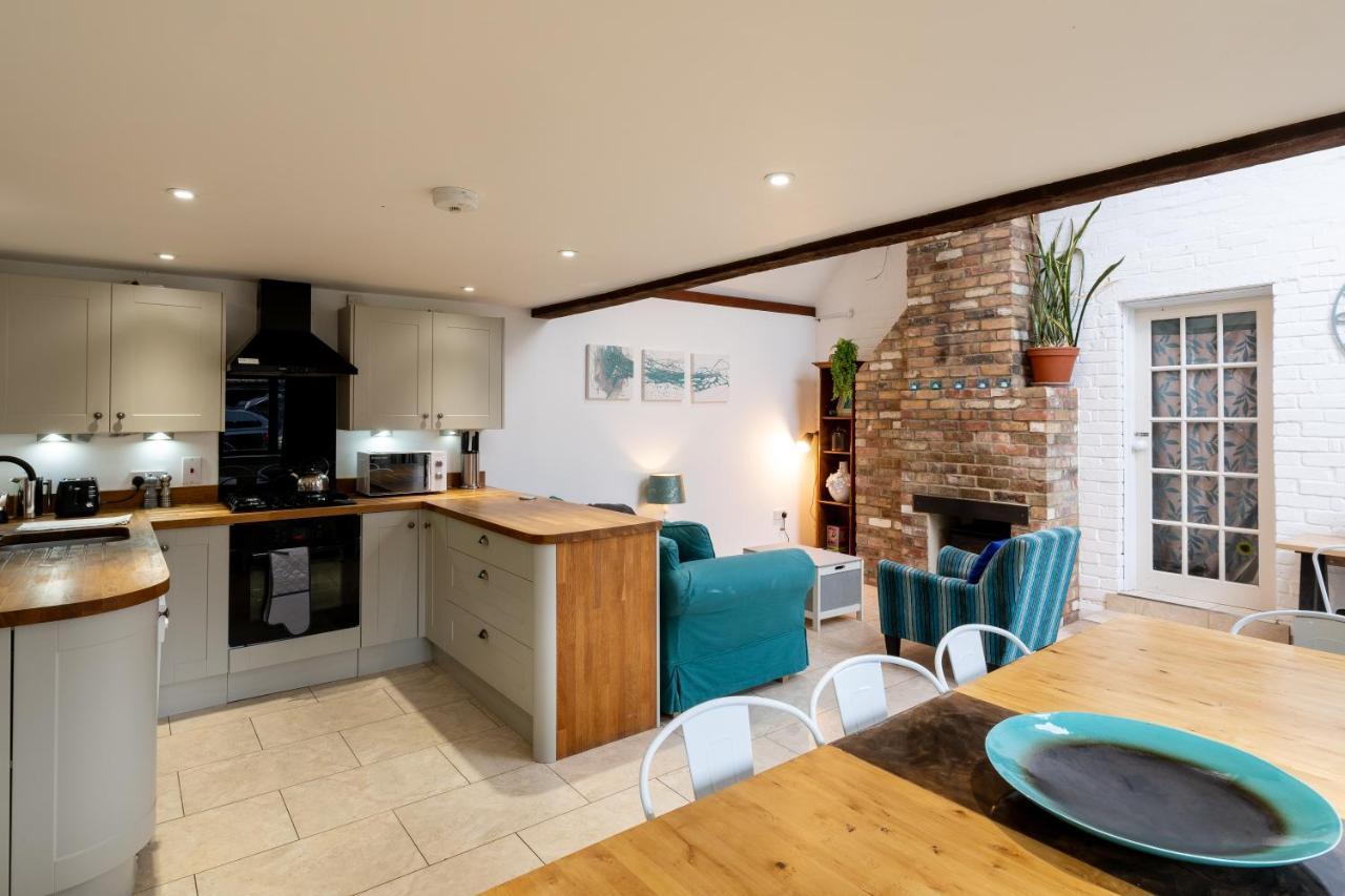 Colthorn Farm Cottage By Aryas Properties - أكسفورد المظهر الخارجي الصورة