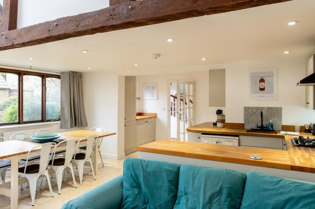 Colthorn Farm Cottage By Aryas Properties - أكسفورد المظهر الخارجي الصورة