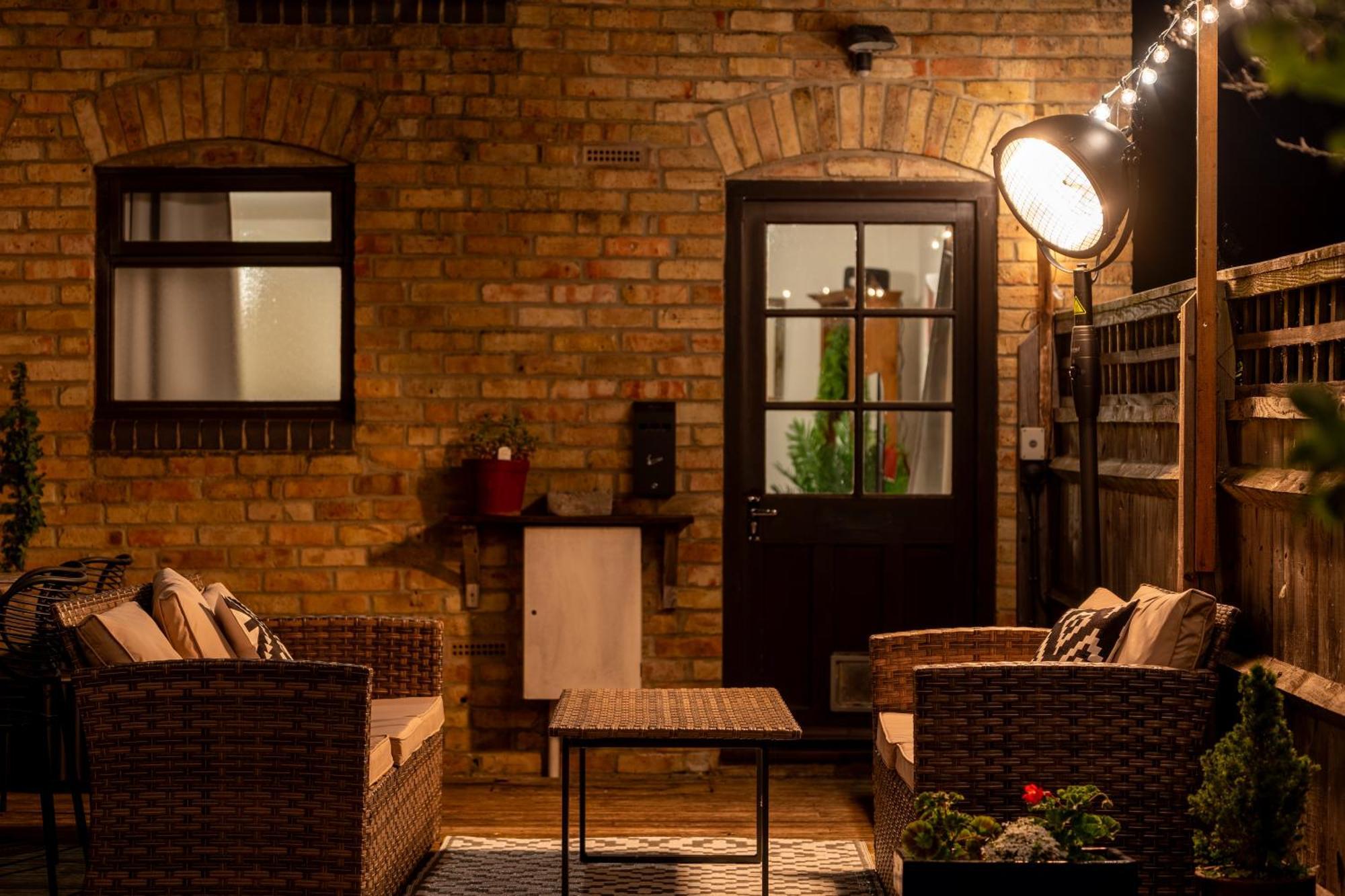 Colthorn Farm Cottage By Aryas Properties - أكسفورد المظهر الخارجي الصورة