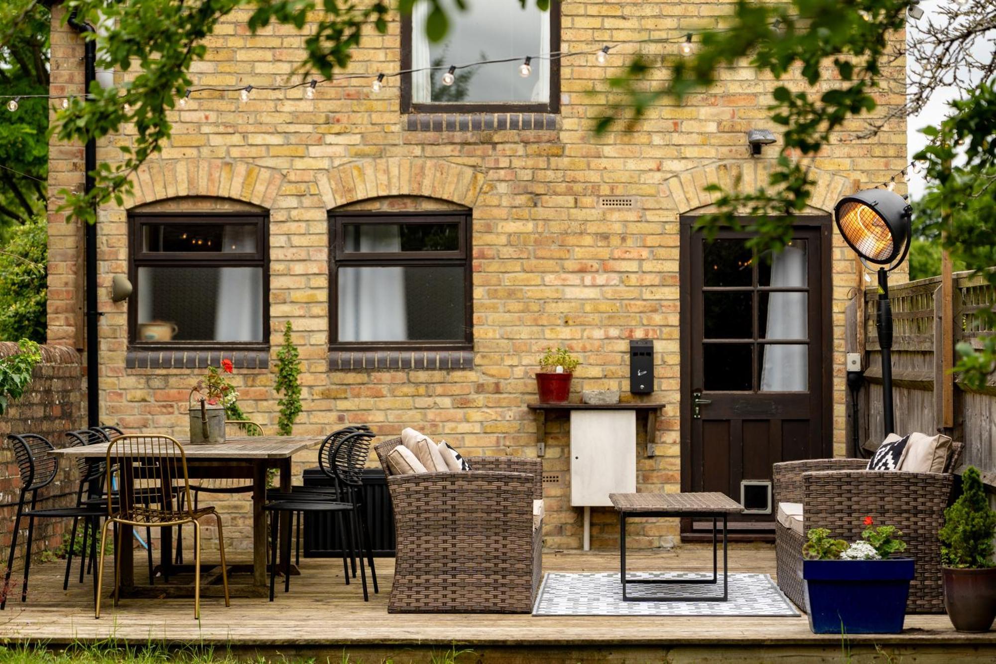 Colthorn Farm Cottage By Aryas Properties - أكسفورد المظهر الخارجي الصورة