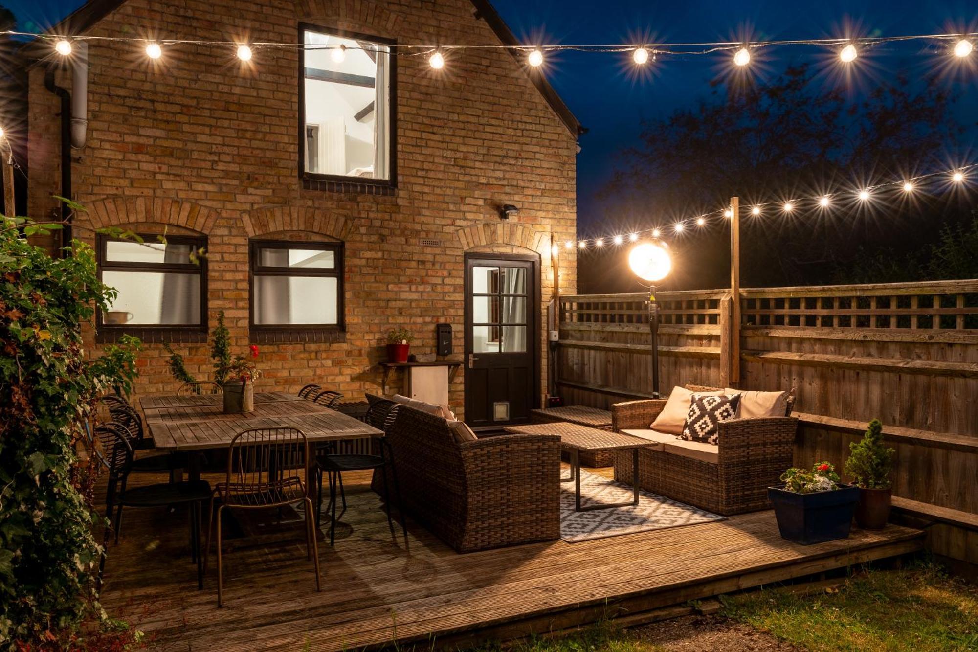Colthorn Farm Cottage By Aryas Properties - أكسفورد المظهر الخارجي الصورة